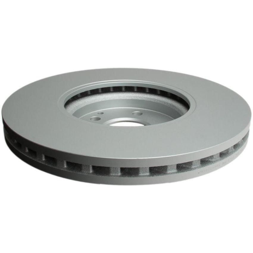 ATE SP32154 ATE Coated Single Pack Front  Disc Brake Rotor SP32154 for Mercedes Benz