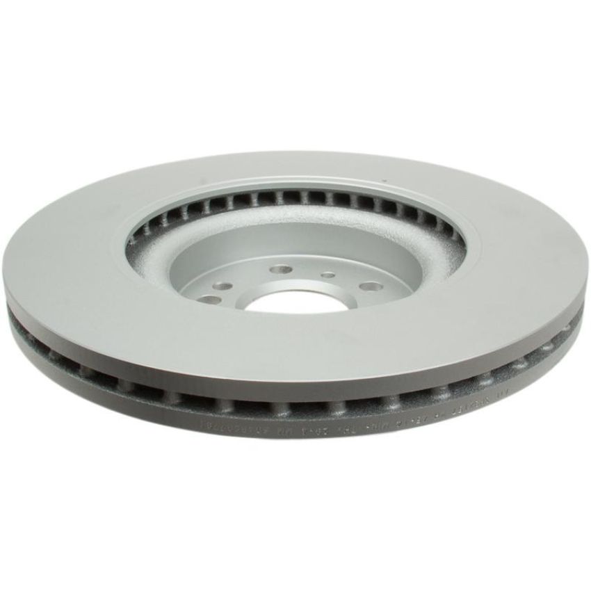 ATE SP32157 ATE Coated Single Pack Front  Disc Brake Rotor SP32157 for Mercedes Benz