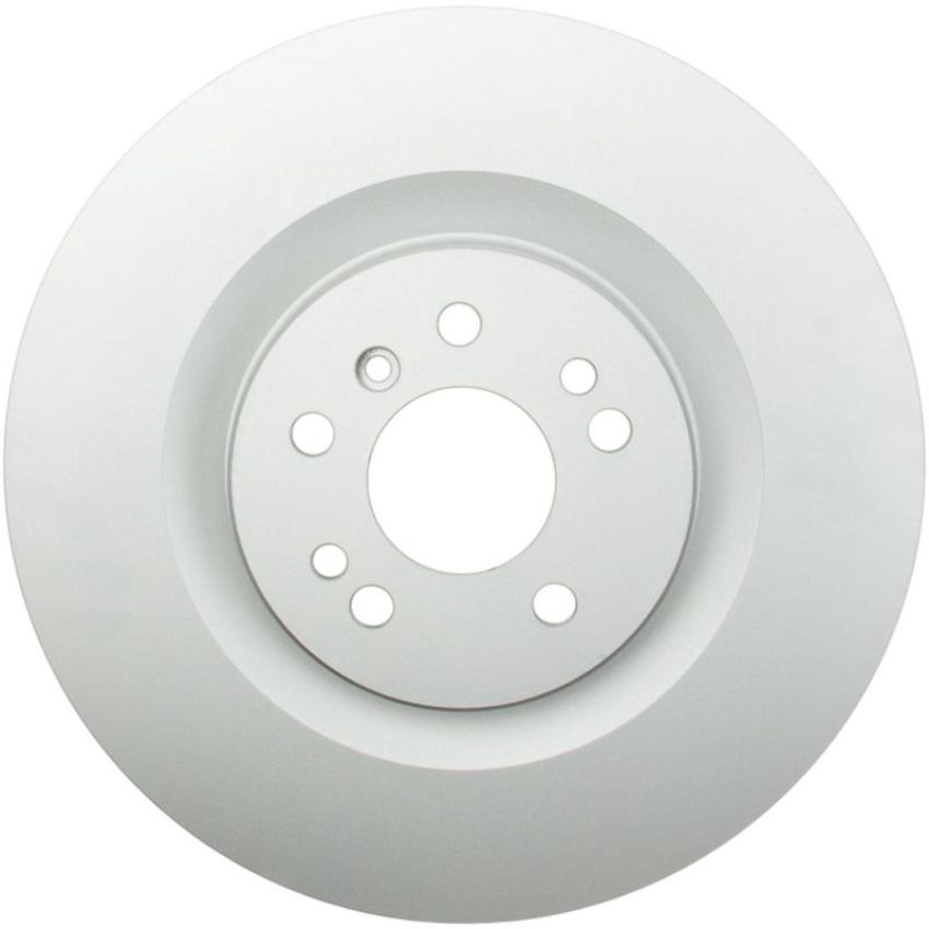 ATE SP32157 ATE Coated Single Pack Front  Disc Brake Rotor SP32157 for Mercedes Benz