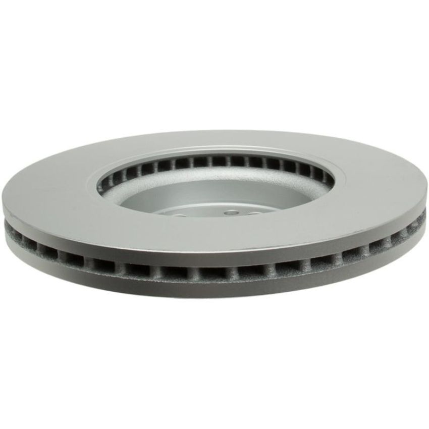 ATE SP32158 ATE Coated Single Pack Front  Disc Brake Rotor SP32158 for Mercedes Benz