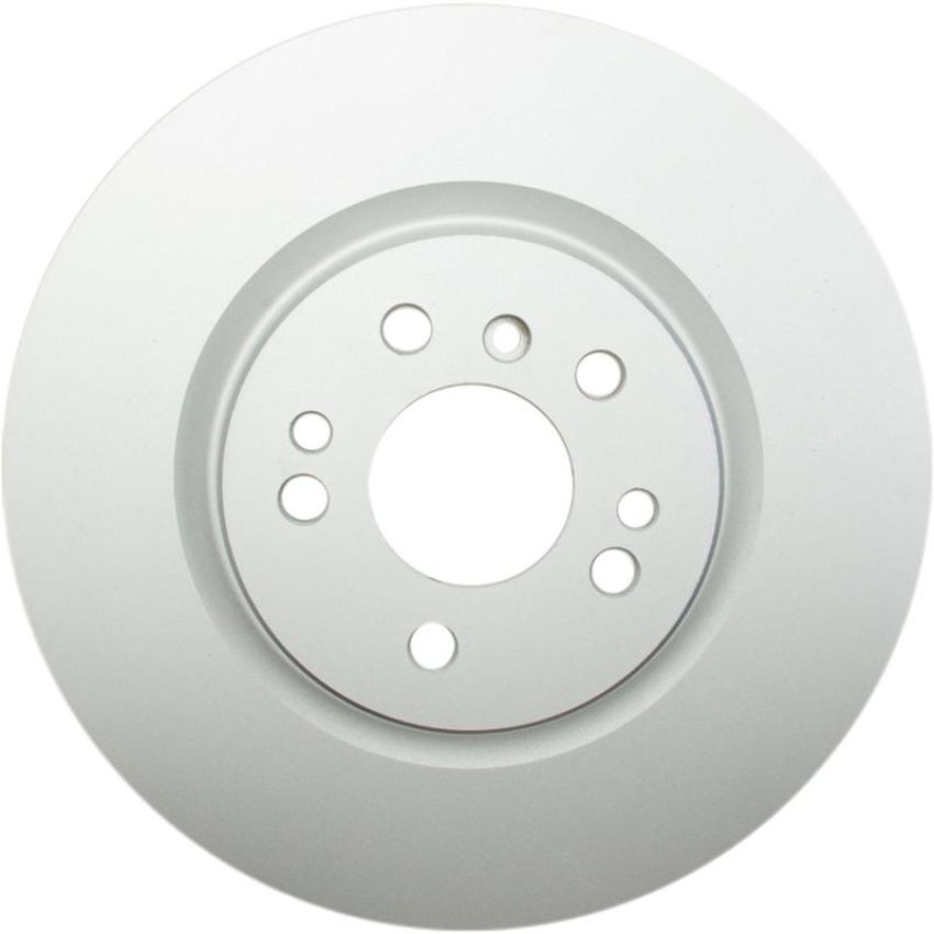 ATE SP32158 ATE Coated Single Pack Front  Disc Brake Rotor SP32158 for Mercedes Benz