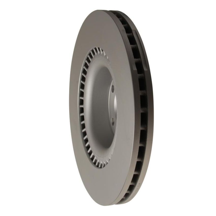 ATE SP34100 ATE Coated Single Pack Front  Disc Brake Rotor SP34100 for Audi, Volkswagen