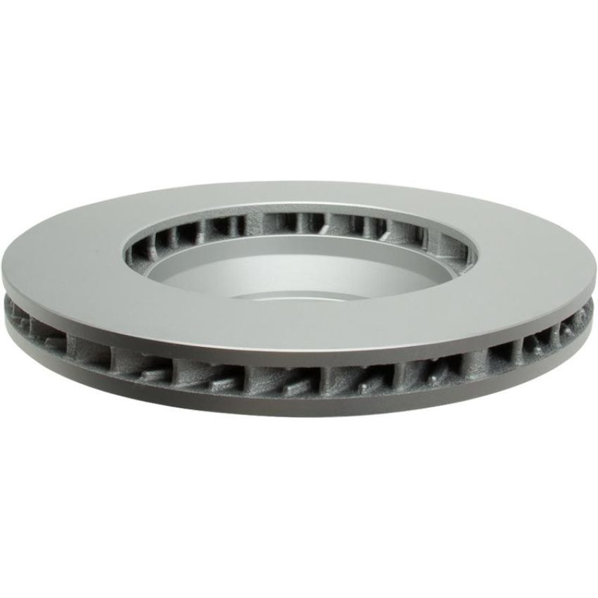 ATE SP34124 ATE Coated Single Pack Front Right Disc Brake Rotor SP34124 Audi, Porsche, VW