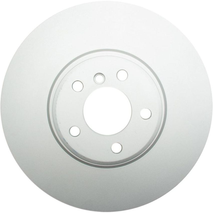 ATE SP36104 ATE Coated Single Pack Front  Disc Brake Rotor SP36104 for BMW