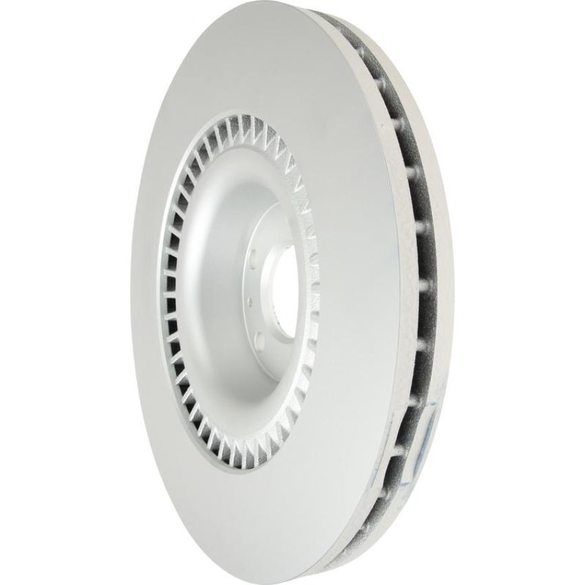 ATE SP36107 ATE Coated Single Pack Front Disc Brake Rotor SP36107 for Audi