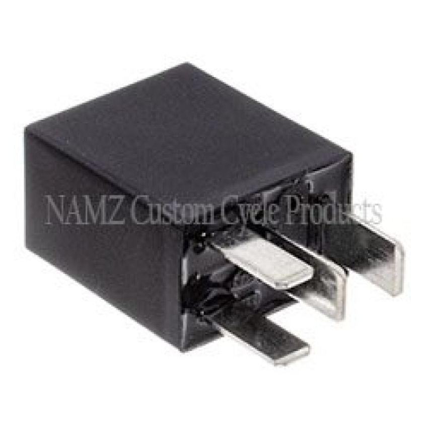 NAMZ NSR-2501 Replacement 25-AMP Micro Starter Relay