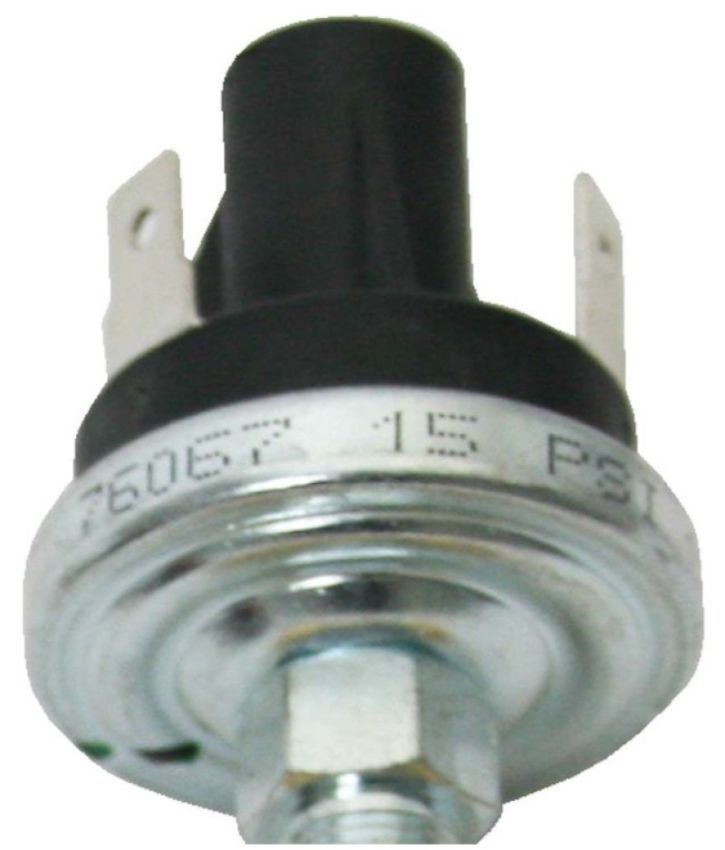 MOROSO MOR97015 Low Oil Pressure Switch