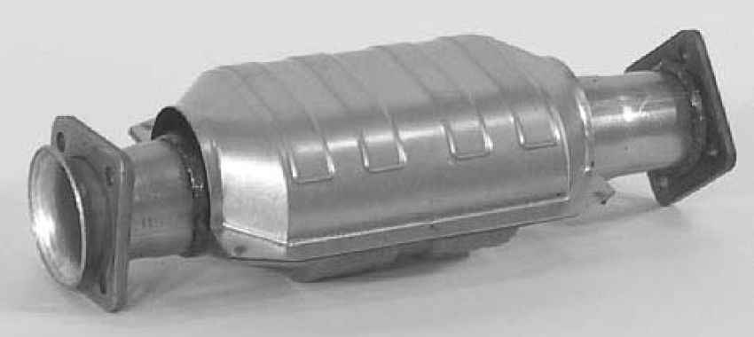 Davico Mfg 16076 Direct Fit Catalytic Converter