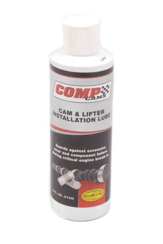 COMP CAMS COM153 Cam Lube - 8oz. Bottle