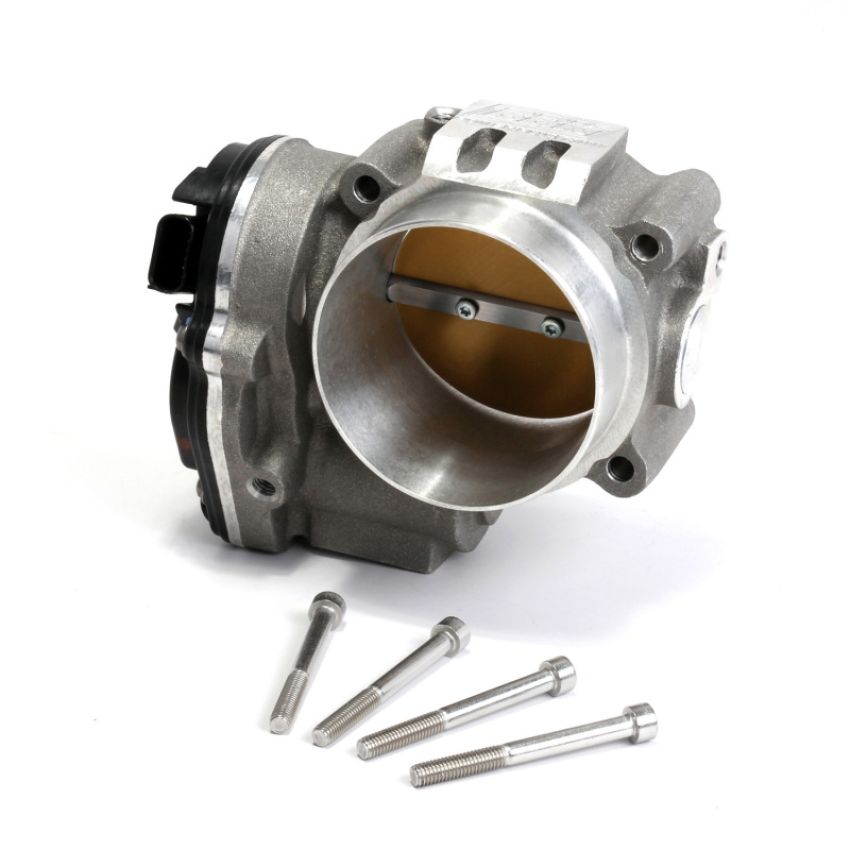 BBK Performance Parts 1822 73mm THROTTLE BODY 2011-17 FORD MUSTANG / F150 3.7 V6