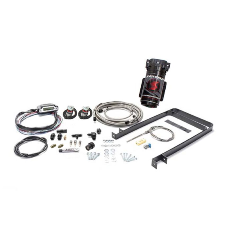 Snow Performance SNO-520-BRD-T Diesel Stage 3 Boost Cooler(tm) Water-Methanol Injection Kit - No Tank