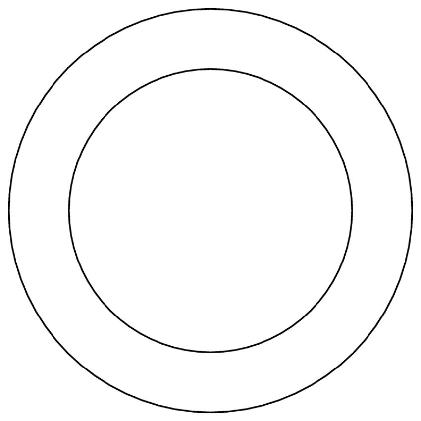 Cometic Gasket C15457-031 Cometic Holden 253/304/308 V8 .031in Fiber Distributor Gasket