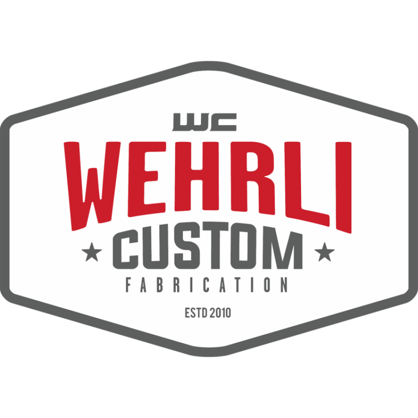 Wehrli WCF25-3272-120-TBLGR2 Modular Steel Work Bench Top/Shelf Kit, 32in. x 72in. x .120in. Thick, BOTH Grey