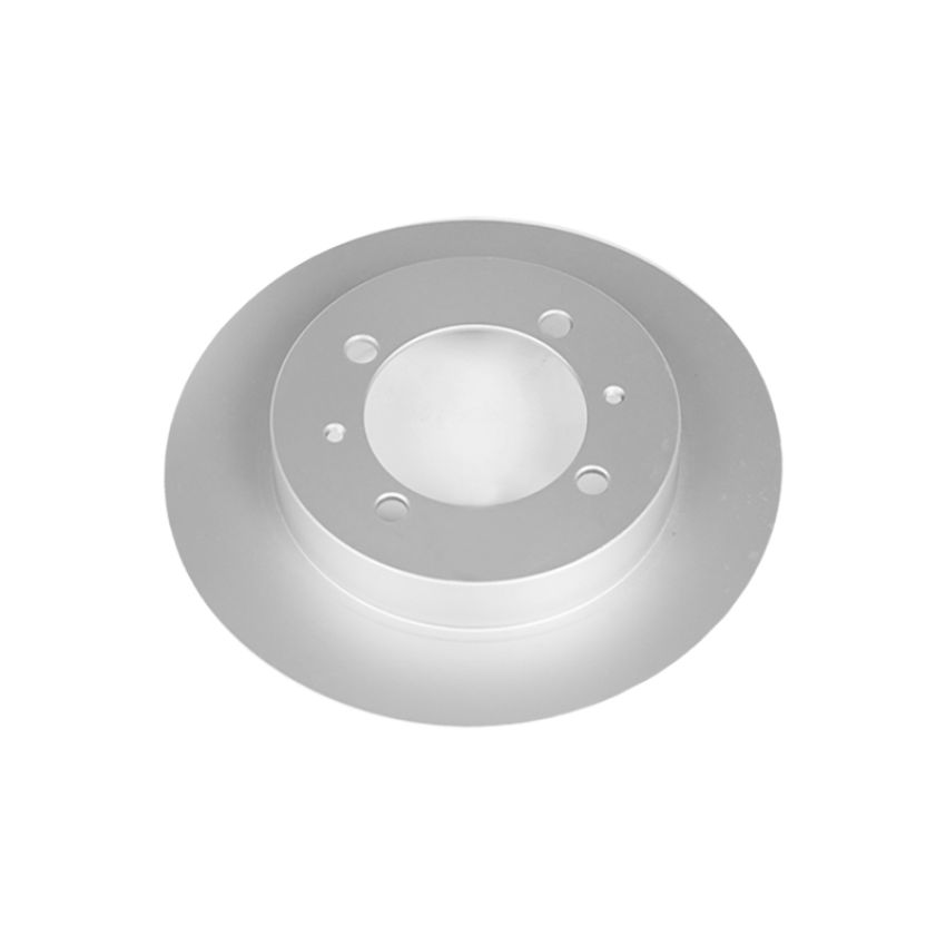 PowerStop EBR645EVC PowerStop Evolution Coated Rotor