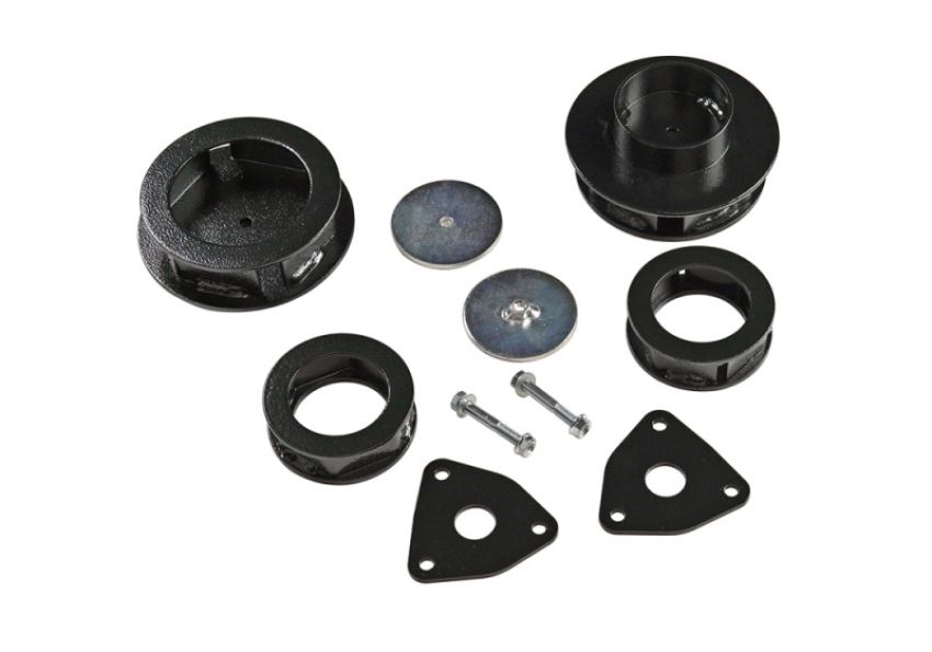 Superlift 40043 12-18 Ram 1500 4WD Front/Rear Kit (Not for Models Eqipped w/ Air Ride) 2.5in Leveling Kit