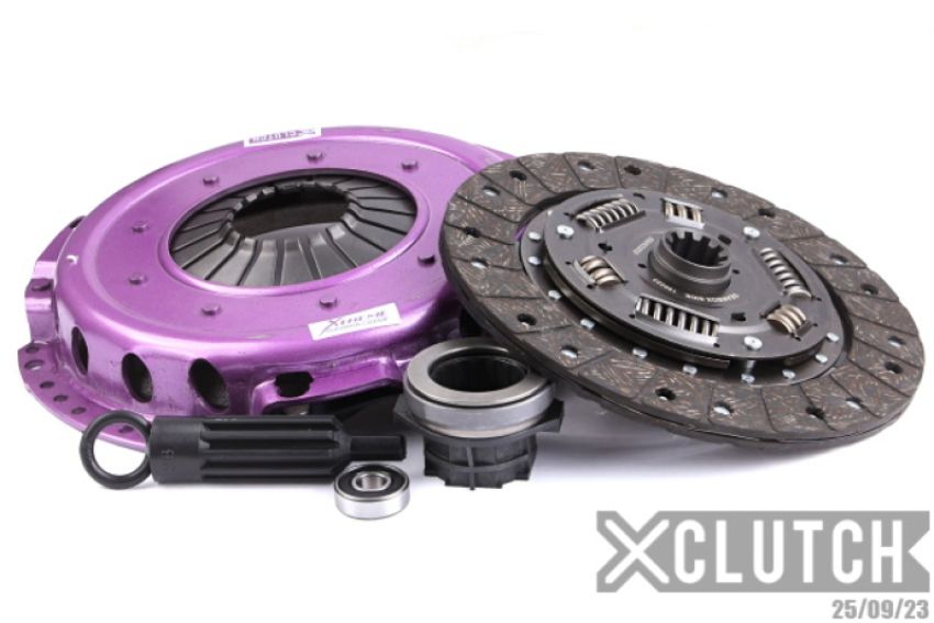 XClutch XKBM23001-1A Clutch - Stage 1 Sprung Organic