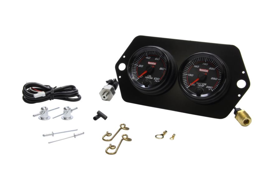 QUICKCAR RACING PRODUCTS QRP69-2004 Redline Open Wheel Panel OP/WT