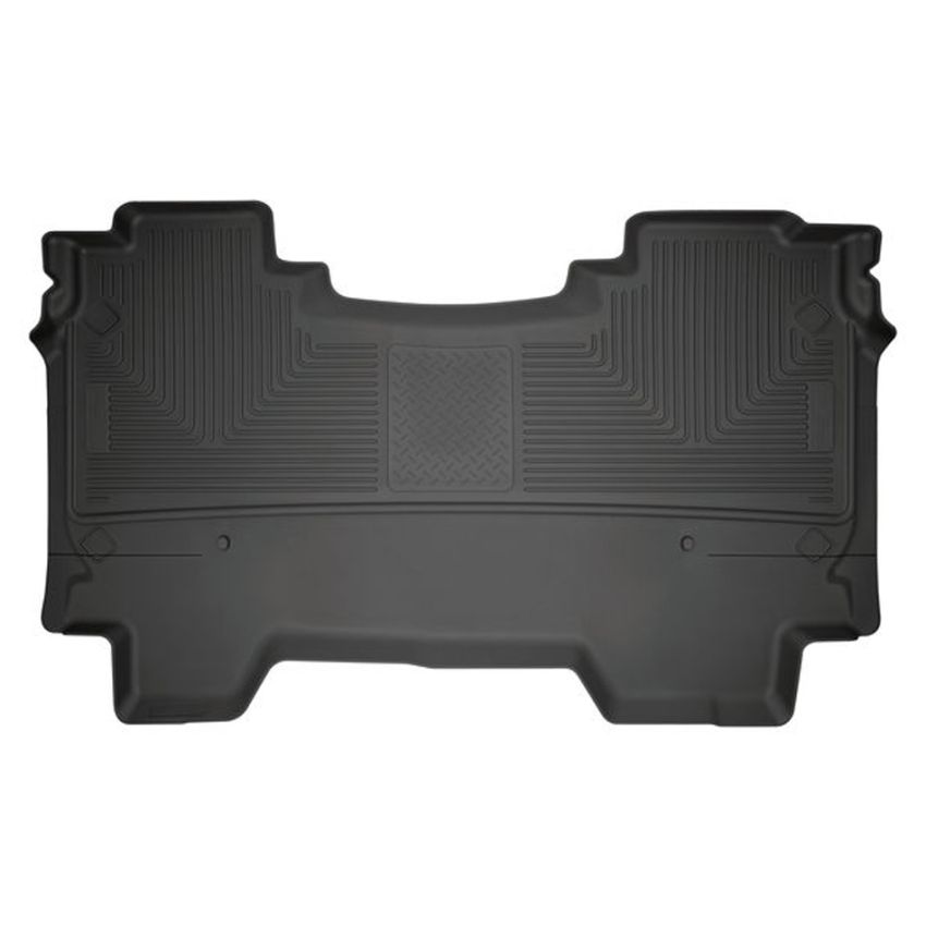 HUSKY LINERS HSK14751 19-   Dodge Ram 1500 2nd Seat Floor Liners