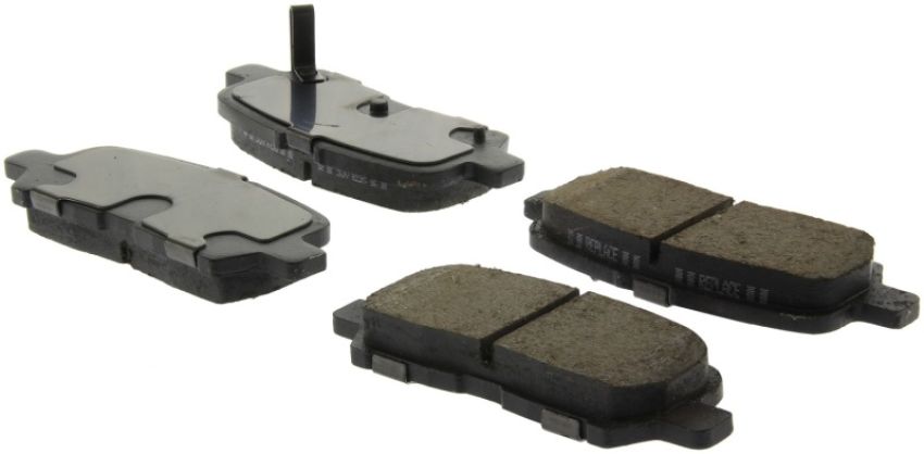 Stoptech 308.09990 Street Brake Pads