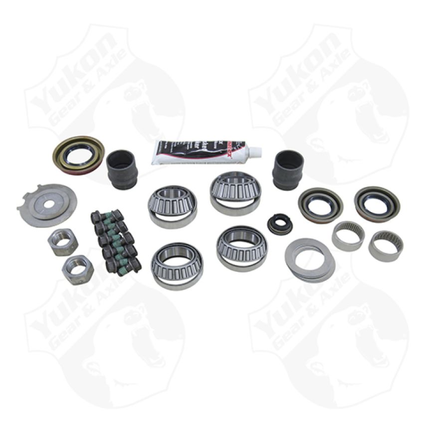 Yukon Gear & Axle YK GM7.2IFS-C Yukon Gear Master Overhaul Kit For 04+ GM 7.2in IFS Front