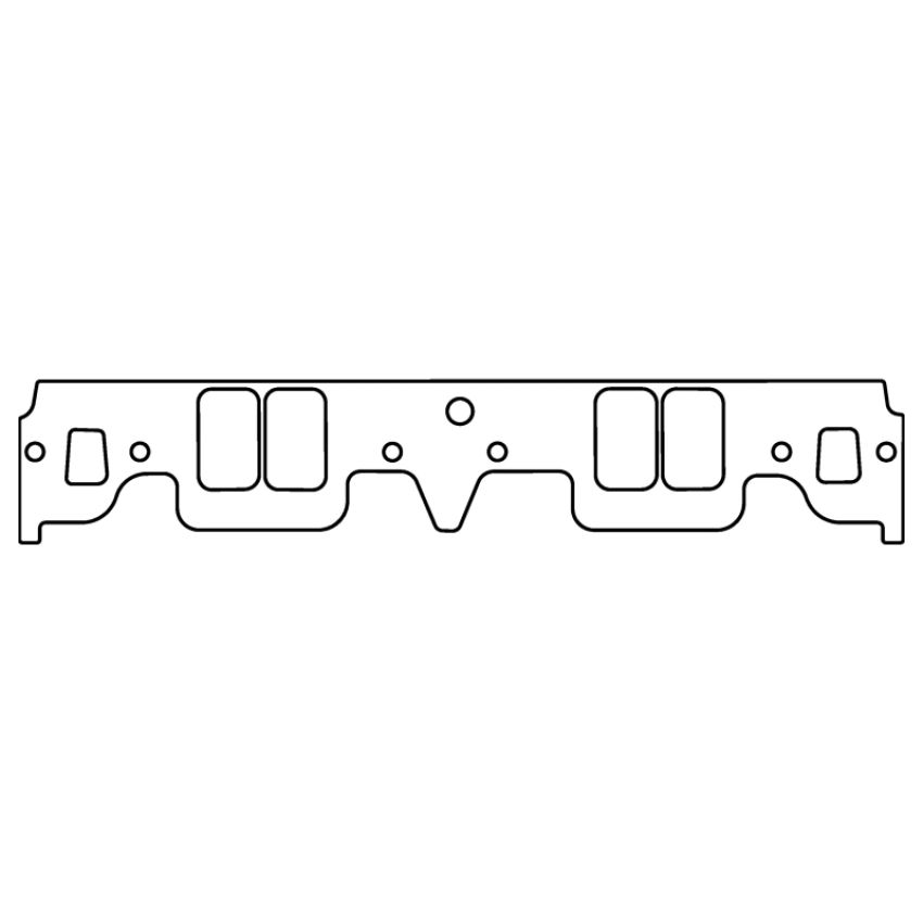 Cometic Gasket C5426-059 Cometic Chevrolet Gen-1 Small Block V8 .059in CFM-20 Intake Manifold Gasket Set - Brodix WP247 Head