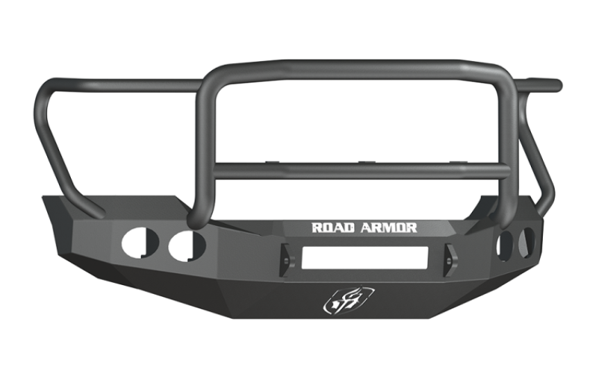 Road Armor 61105B-NW 11-16 Ford F-250 Stealth Front Bumper w/Lonestar Guard - Tex Blk
