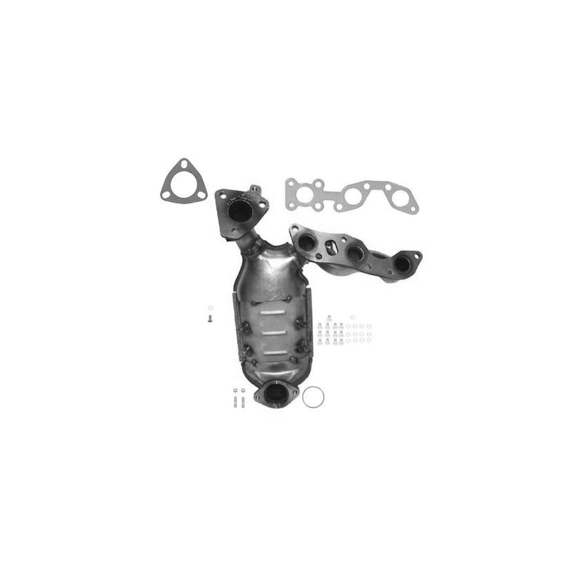 Eastern Catalytic 40616 Federal / EPA Direct-Fit Manifold Converter Assembly