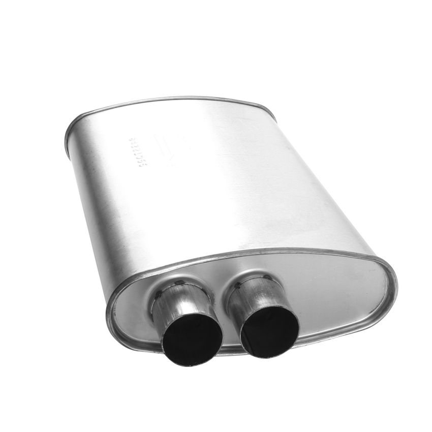 AP Exhaust 709015 Universal Muffler - MSL Maximum