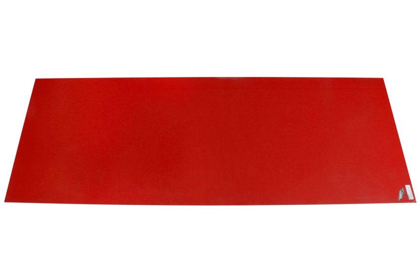 FIVESTAR FIV32000-35851-R Filler Panel Hood DLM Red Plastic