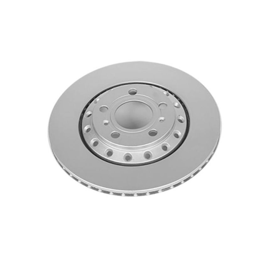 PowerStop EBR1010EVC PowerStop Evolution Coated Rotor