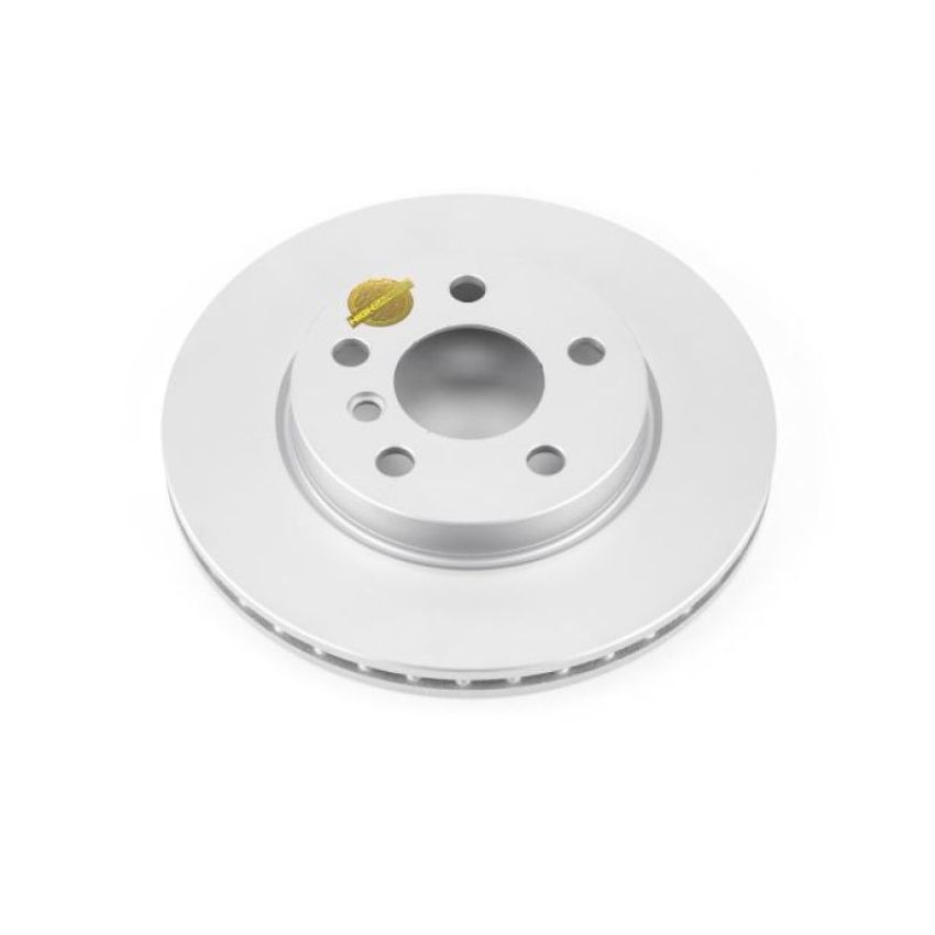 PowerStop EBR1646EVC PowerStop Evolution Coated Rotor