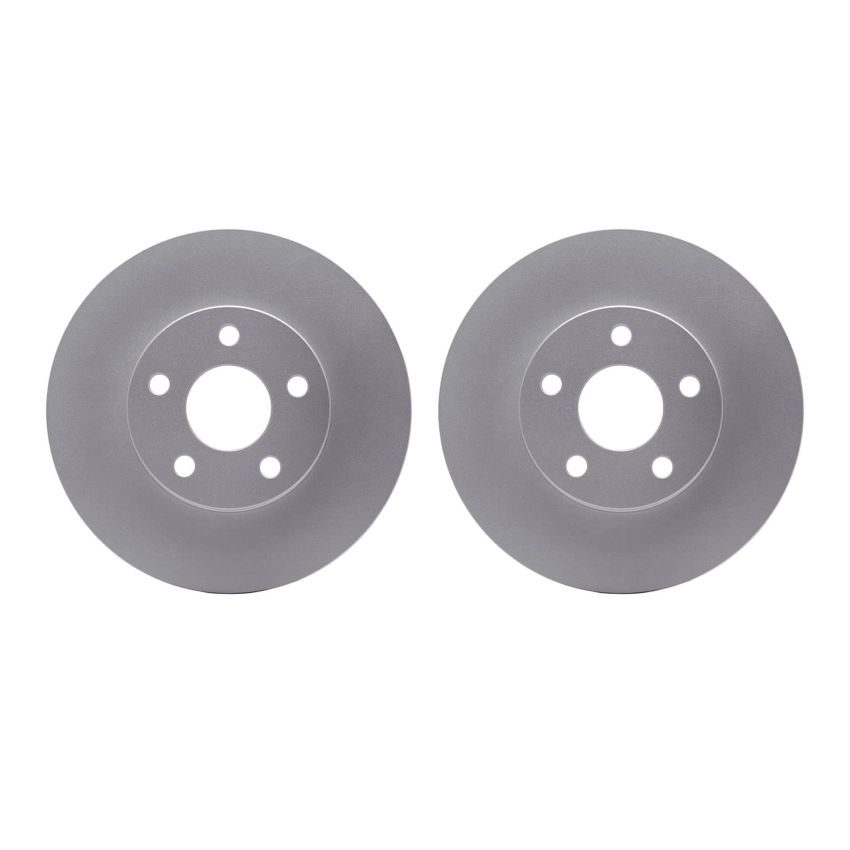 Dynamic Friction 4002-52000 Brake Rotor