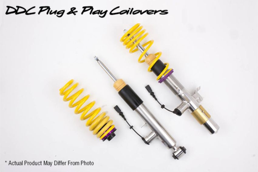 KW 39080055 Coilover Kit DDC Plug & Play Volkswagen Golf R MKVII