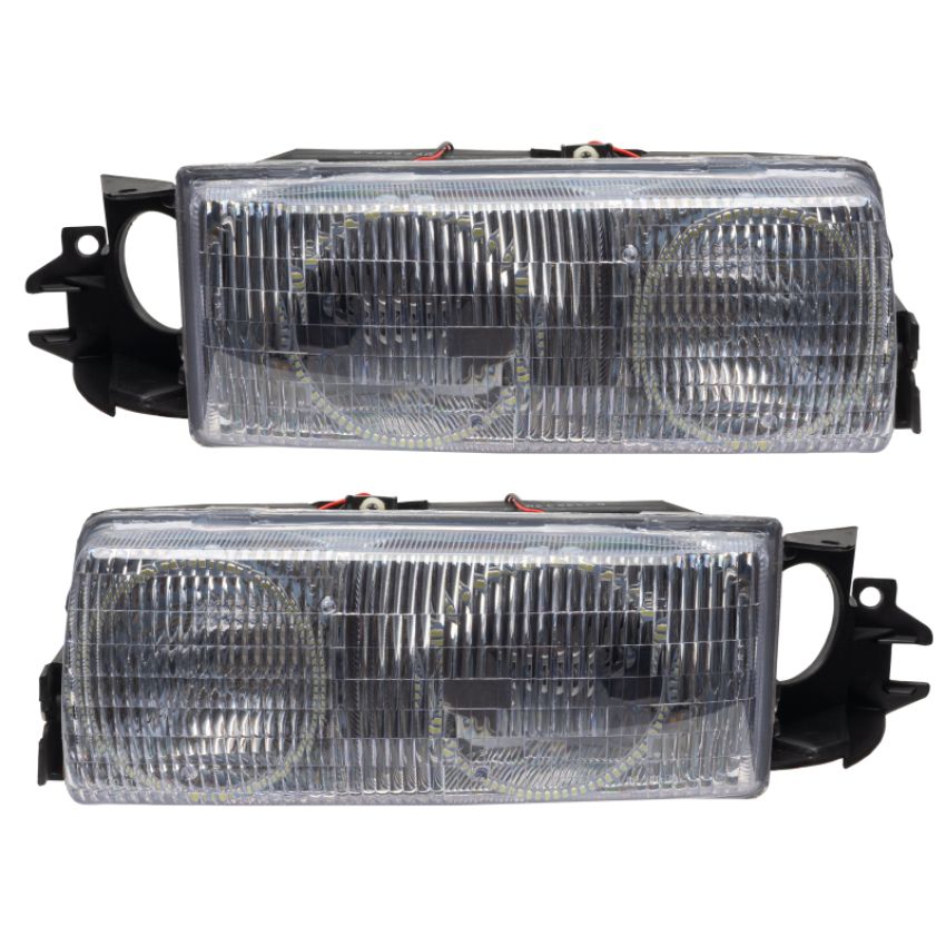 Oracle Lighting 8178-334 SMD Pre-Assembled Headlights, ColorSHIFT(tm) - No Controller