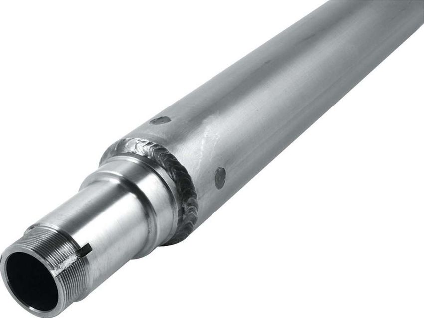 ALLSTAR PERFORMANCE ALL68272 Steel Axle Tube 5x5 2.0in Pin 28in