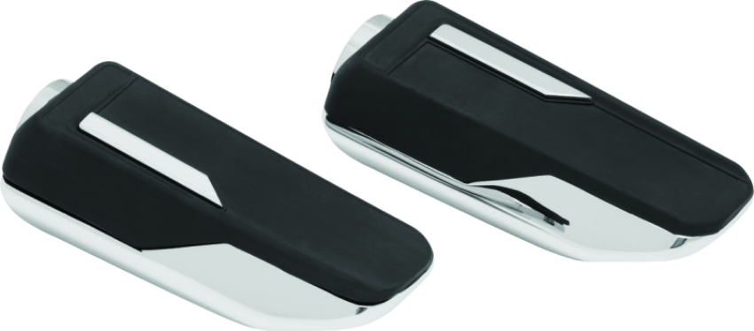 Kuryakyn 6762 Omni Pegs Without Male Mount Chrome