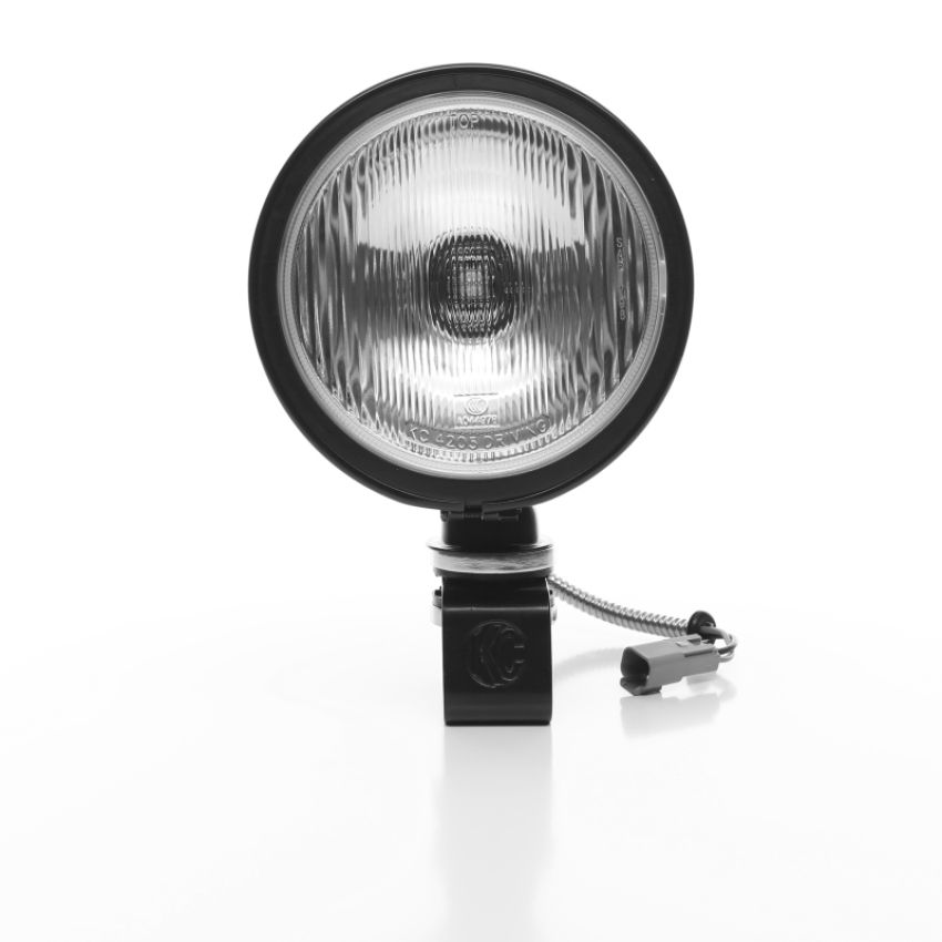 KC HiLiTES 234 KC Daylighter Halogen 6in Spread 2-Light System Universal