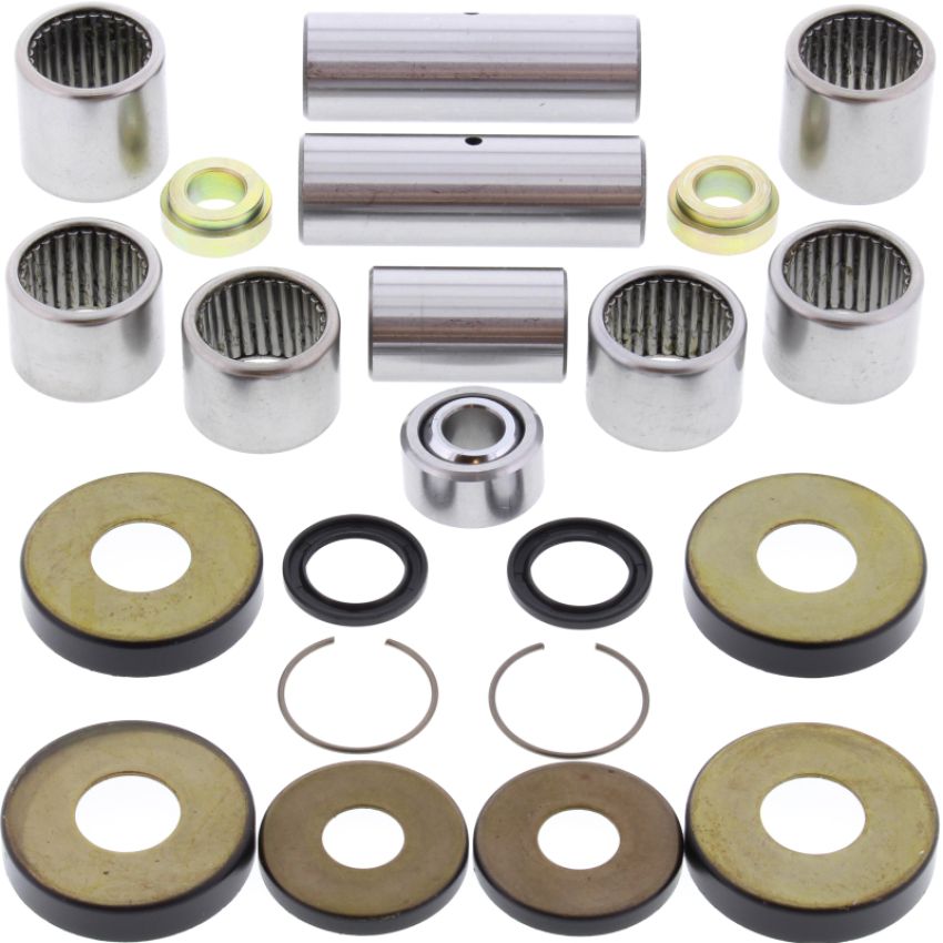 All Balls Racing 27-1076 87-88 Suzuki RM125 Linkage Bearing Kit