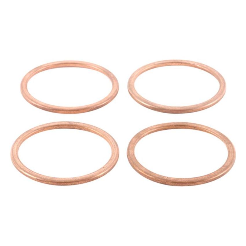 Vertex Pistons 823128 Vertex Gaskets 91-95 Kawasaki ZX750 (Ninja) ZX7 Exhaust Gasket Kit