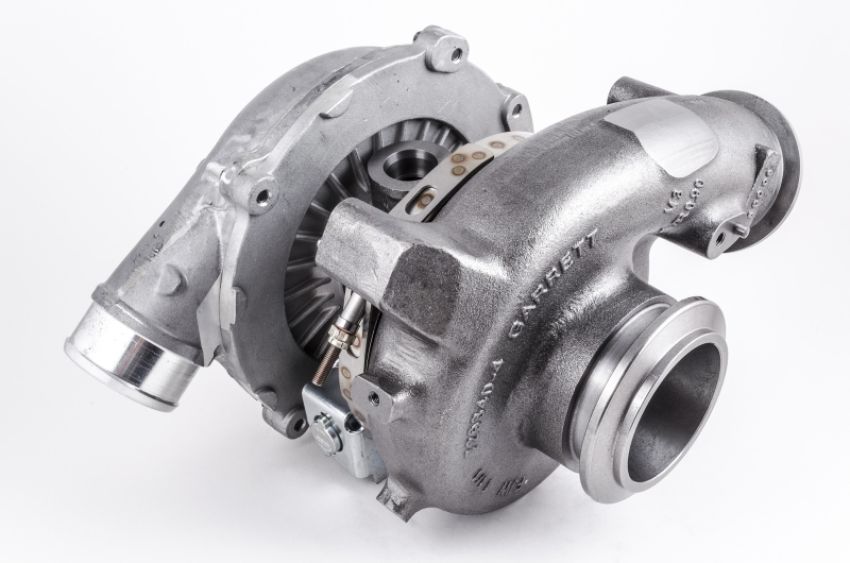 Garrett 777469-5002S GT3788VA Turbo Kit - Ford Power Stroke 6.0L 2003 Stage 1 AVNT