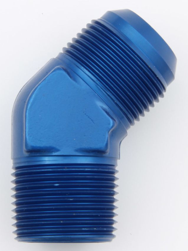 AEROQUIP AERFCM2026 45 Alum #16flare/1in Pipe