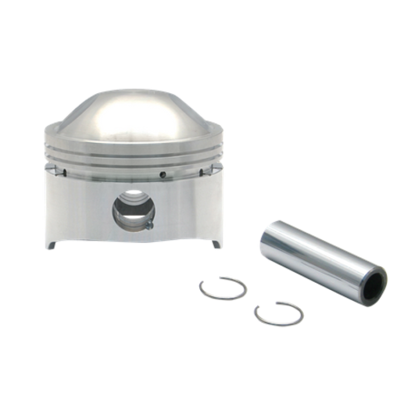 S&S Cycle 106-5519 36-84 BT 3-1/2in Standard 80in HC Forged Pistons