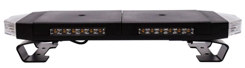Putco 950116 16in Hornet Light Bar - (Amber) LED Stealth Rooftop Strobe Bar