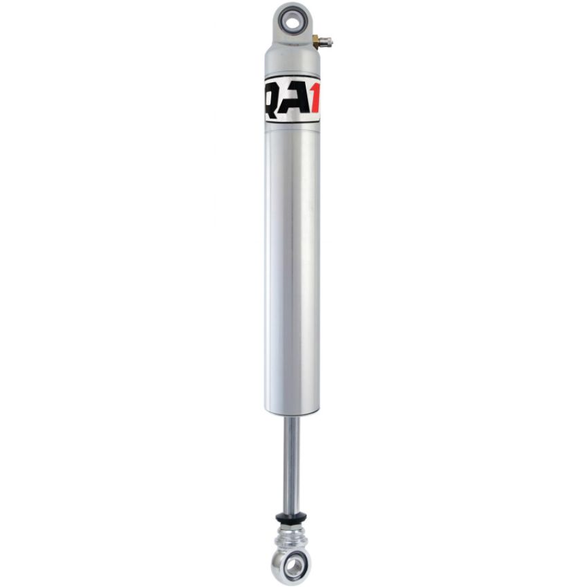 QA1 26V75-2 26 Series Monotube Shock Absorber - 7in Stroke - Schrader Valve - 5-2 Valving - Steel