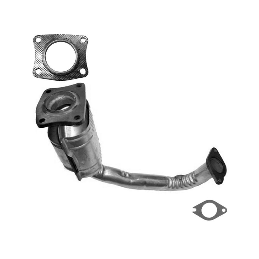 Eastern Catalytic 30387 Federal / EPA Direct-Fit Converter Assembly