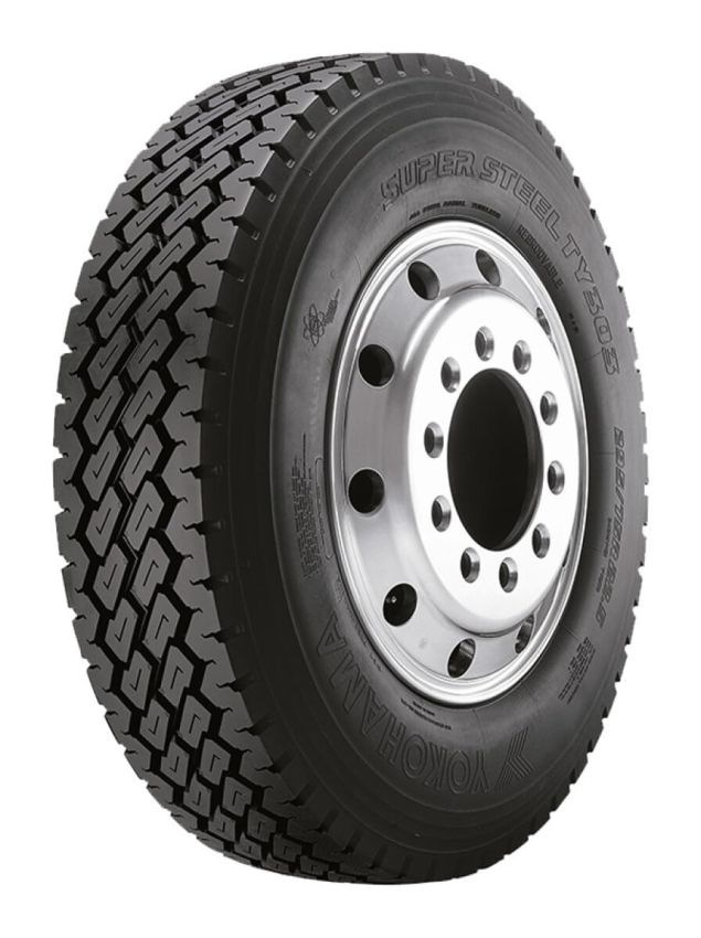 YOKOHAMA TY303A 215/75R17.5