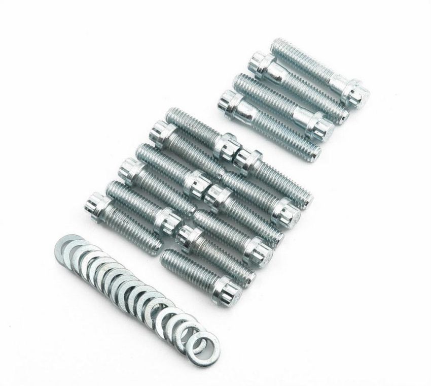 MR. GASKET MRG6093 Bb Chevy Intake Bolt Kit