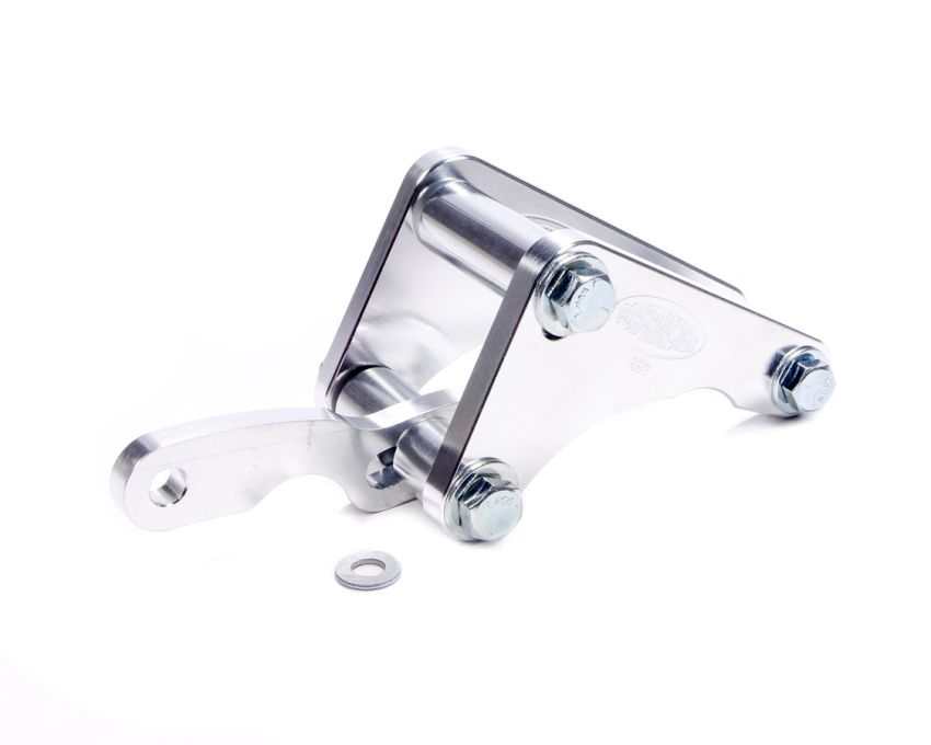 POWERMASTER PWM882 Alternator Bracket Snug Mount BBC for 8072