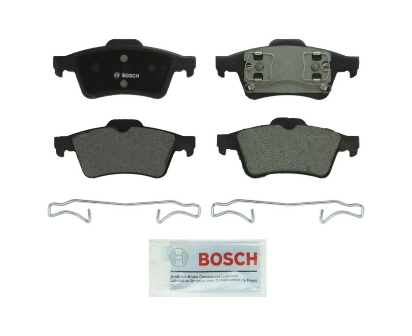Bosch BP973 Bosch QuietCast Brake Pads