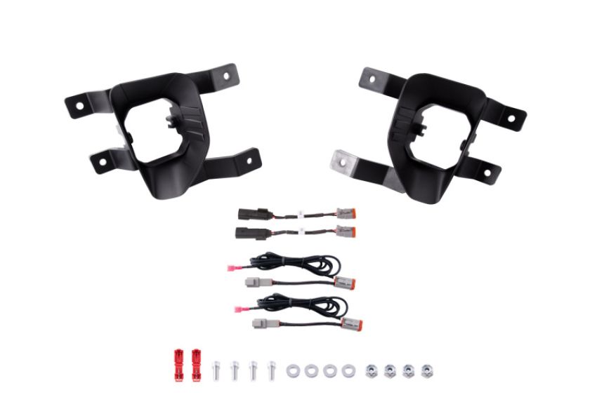 Diode Dynamics DD6837P SS3 Type SV1 Fog Light Mounting Kit